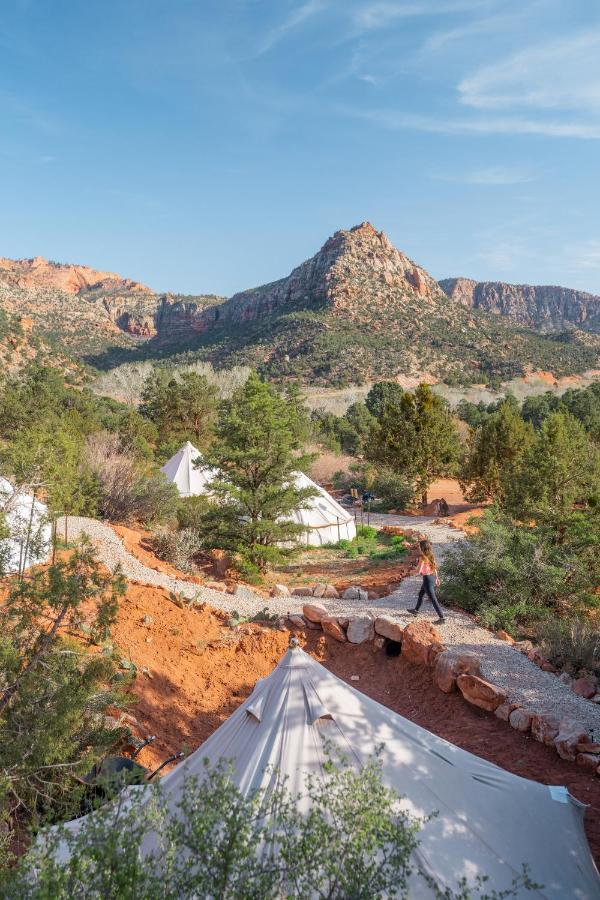 فندق زايون جلامبينغ أدفينشرز Hildale المظهر الخارجي الصورة