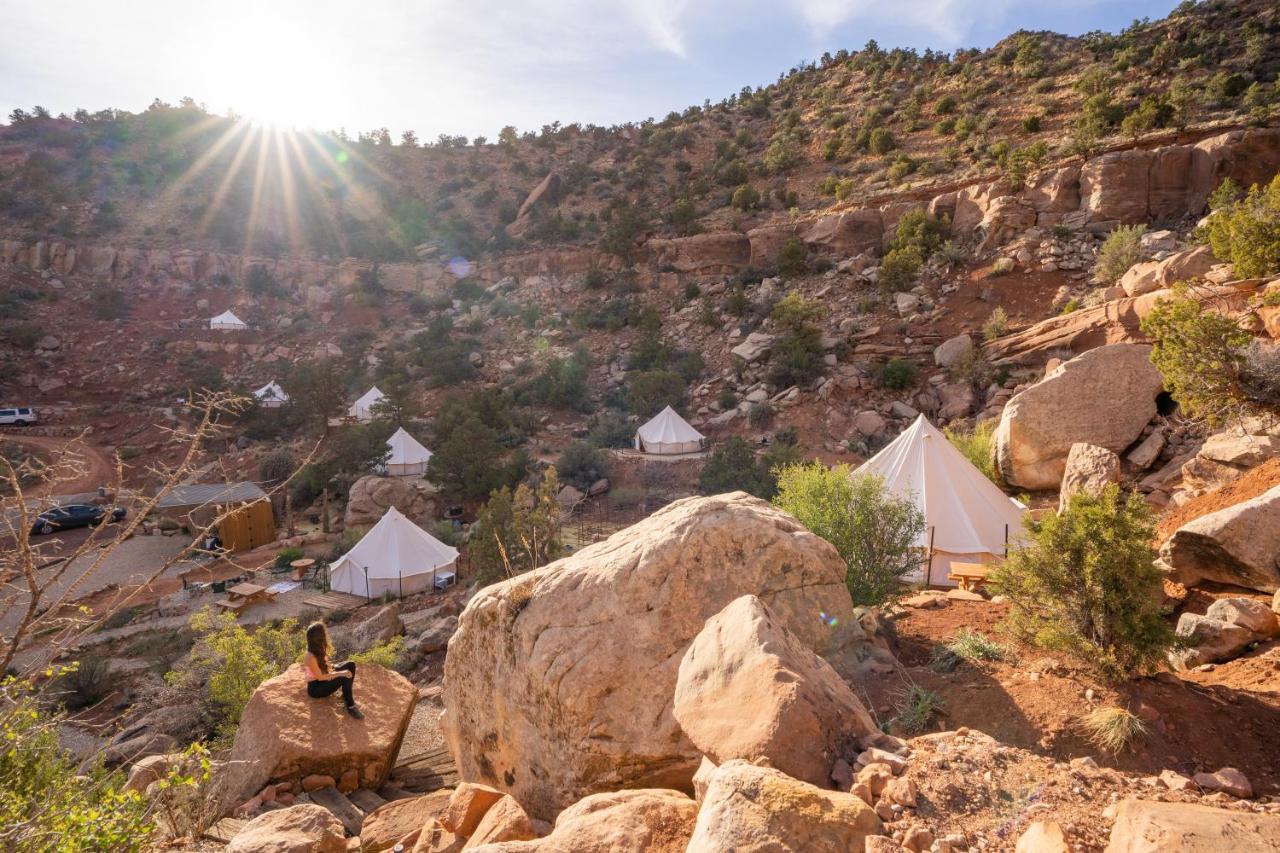 فندق زايون جلامبينغ أدفينشرز Hildale المظهر الخارجي الصورة