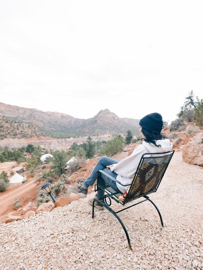 فندق زايون جلامبينغ أدفينشرز Hildale المظهر الخارجي الصورة