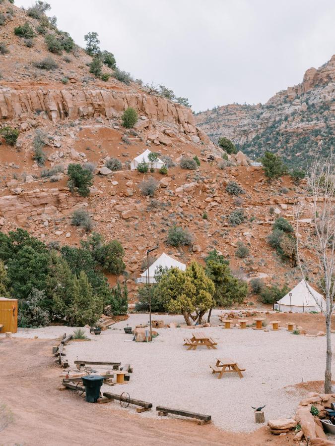 فندق زايون جلامبينغ أدفينشرز Hildale المظهر الخارجي الصورة