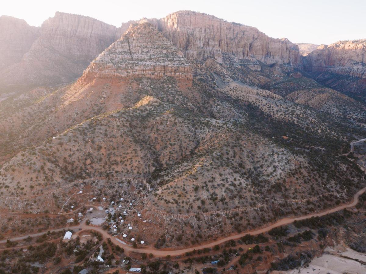 فندق زايون جلامبينغ أدفينشرز Hildale المظهر الخارجي الصورة