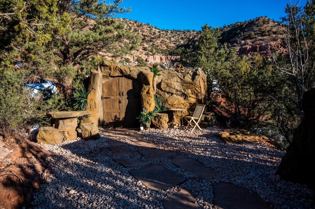 فندق زايون جلامبينغ أدفينشرز Hildale المظهر الخارجي الصورة