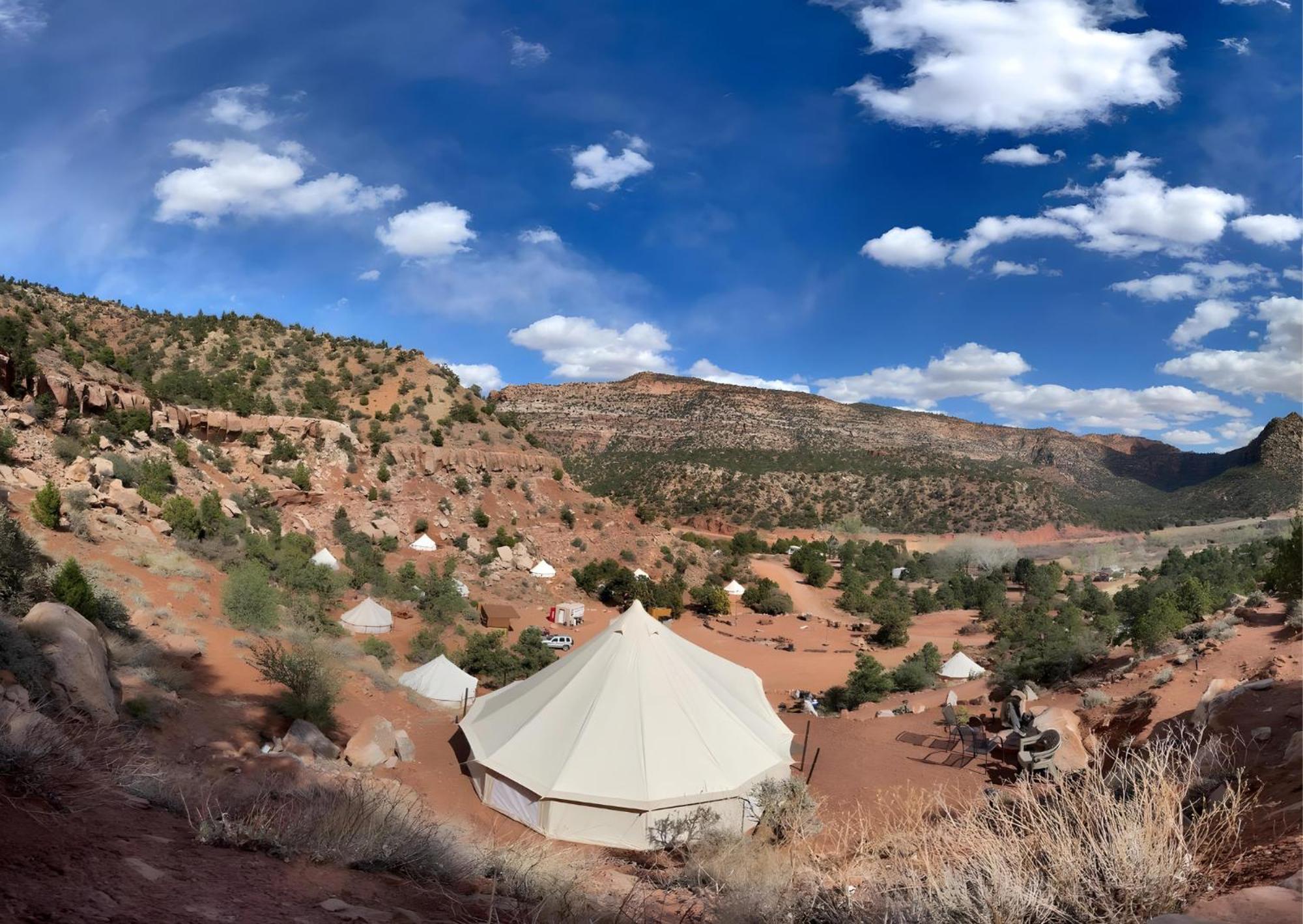 فندق زايون جلامبينغ أدفينشرز Hildale المظهر الخارجي الصورة