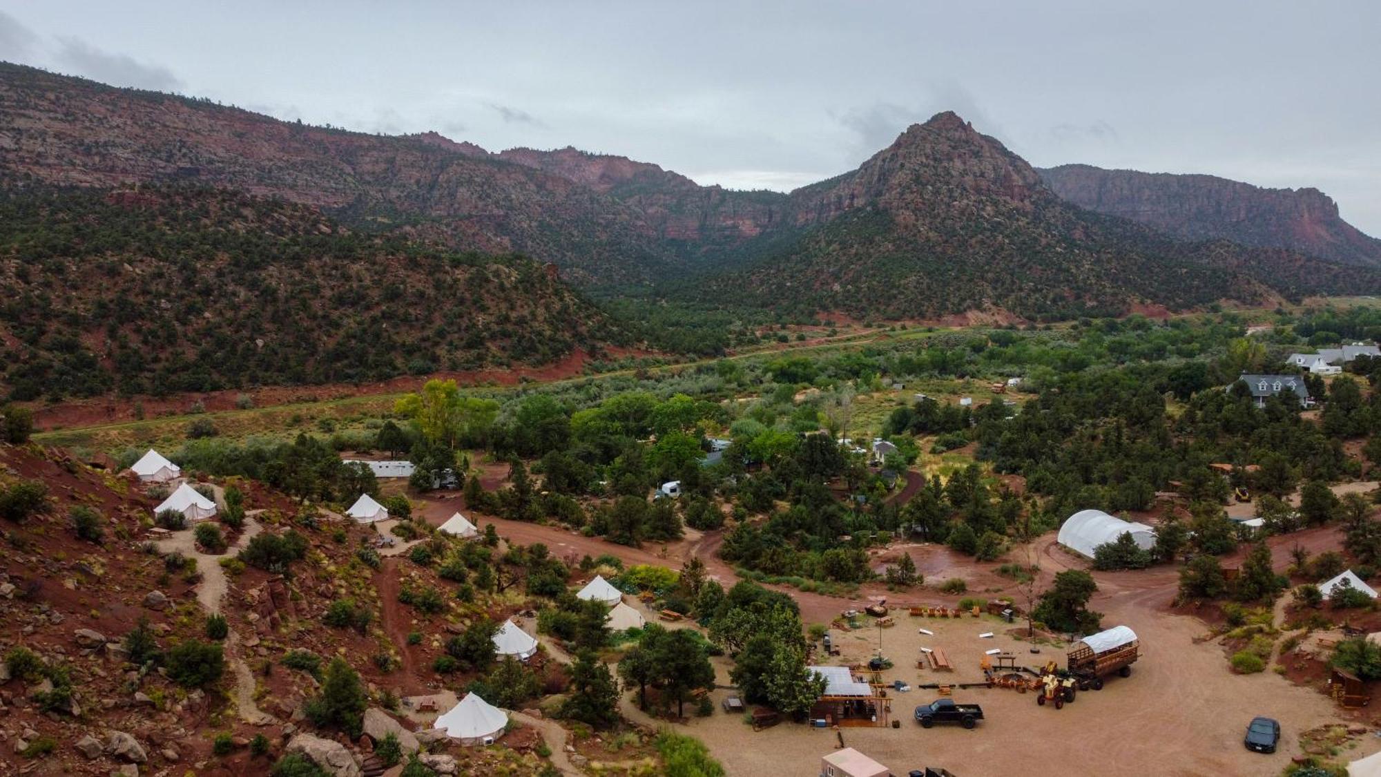 فندق زايون جلامبينغ أدفينشرز Hildale المظهر الخارجي الصورة