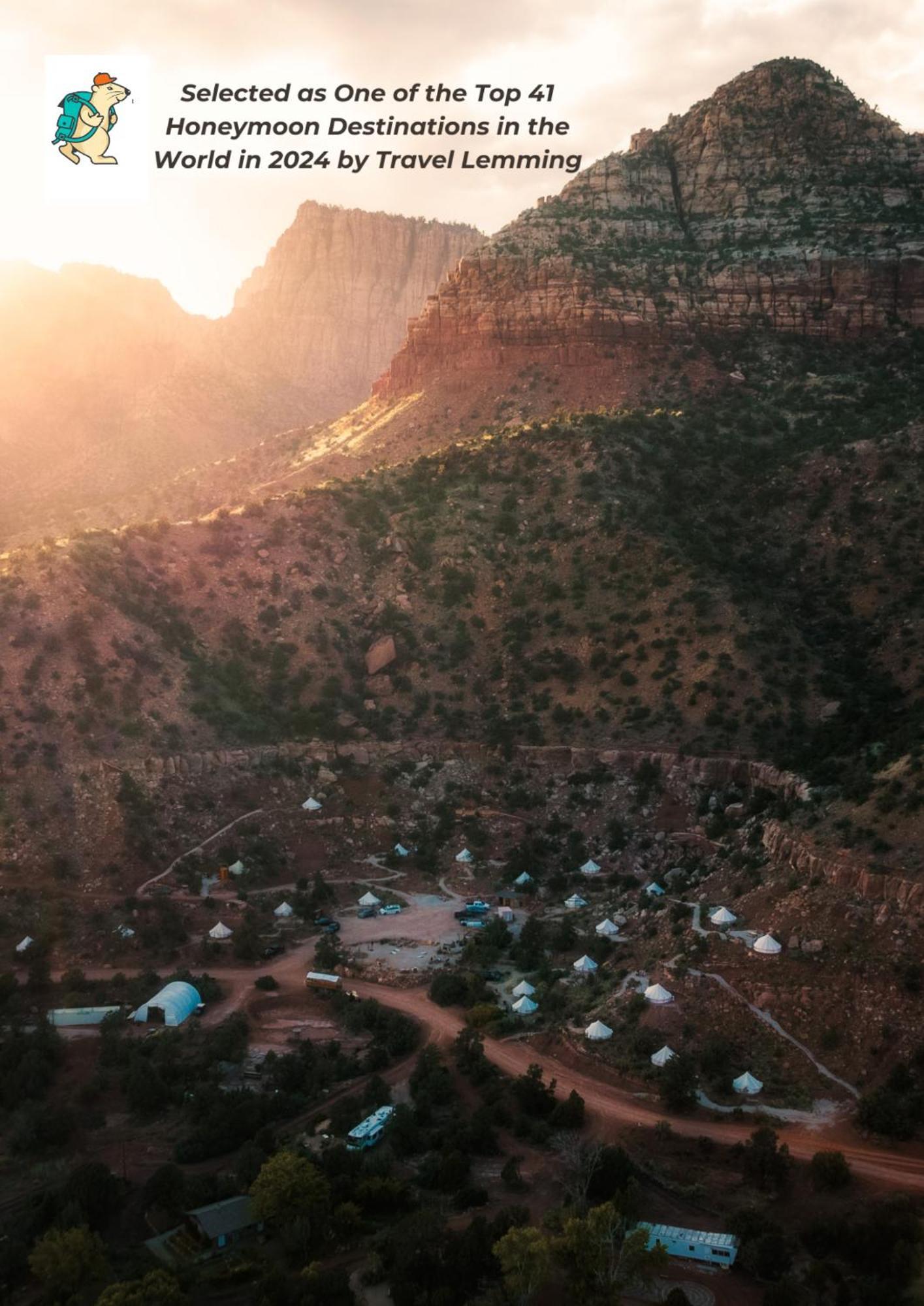 فندق زايون جلامبينغ أدفينشرز Hildale المظهر الخارجي الصورة