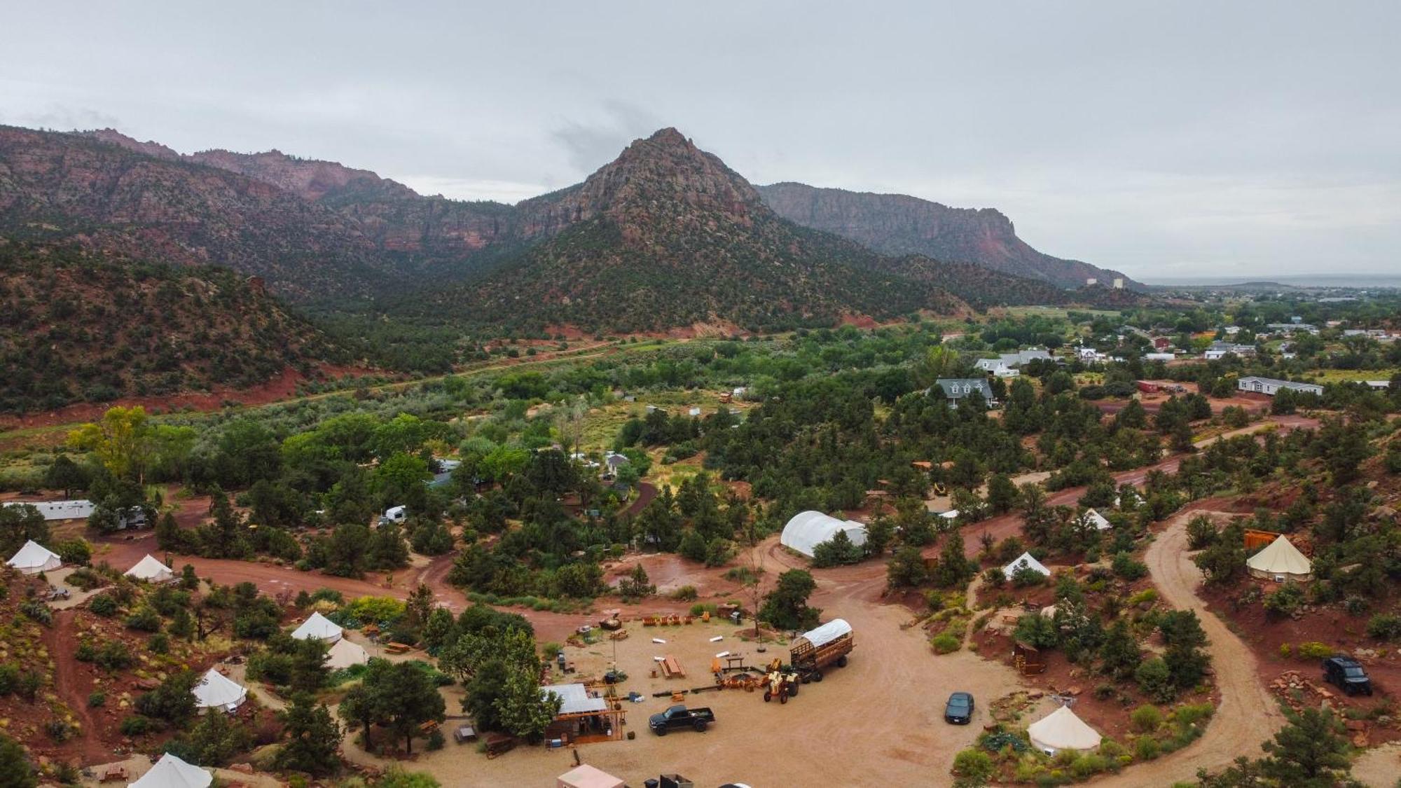 فندق زايون جلامبينغ أدفينشرز Hildale المظهر الخارجي الصورة