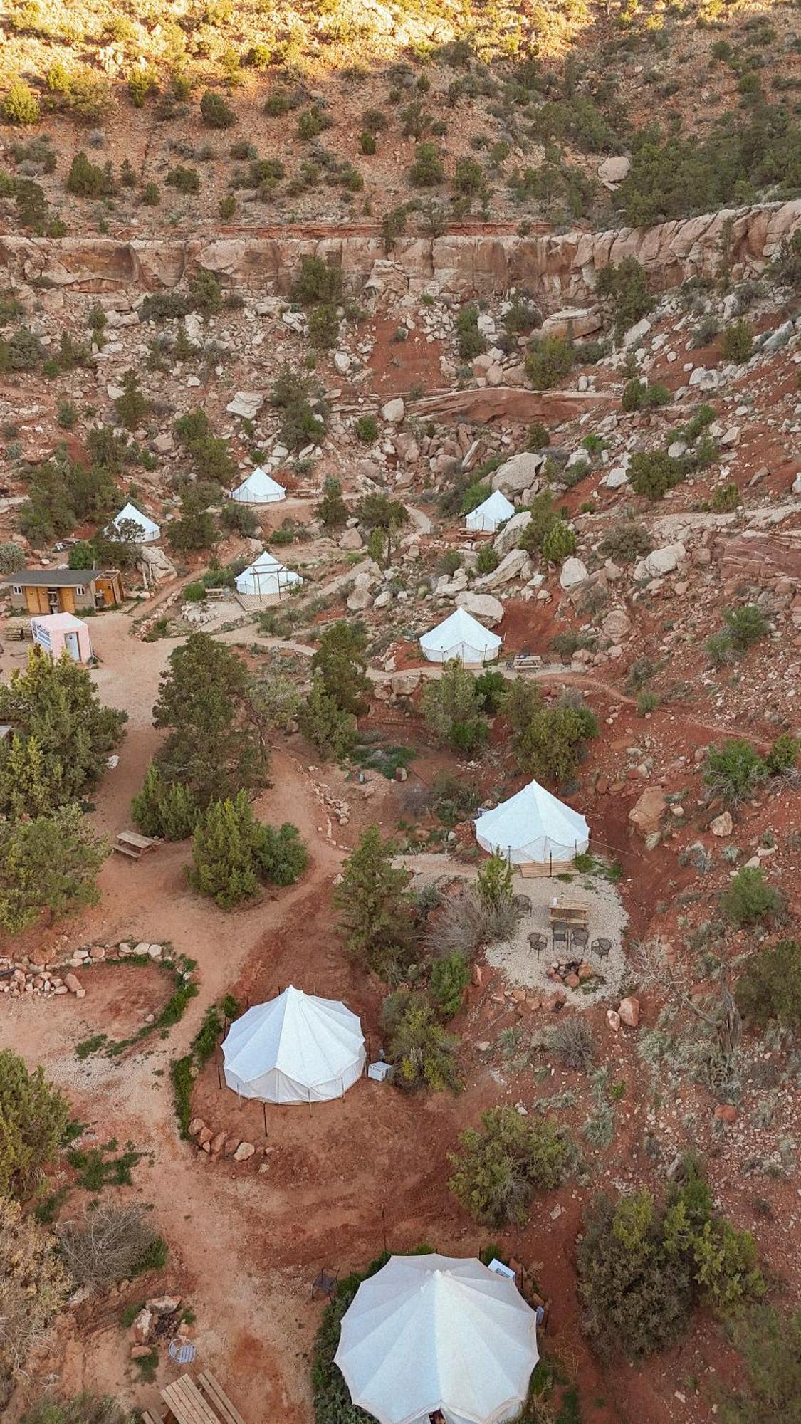 فندق زايون جلامبينغ أدفينشرز Hildale المظهر الخارجي الصورة