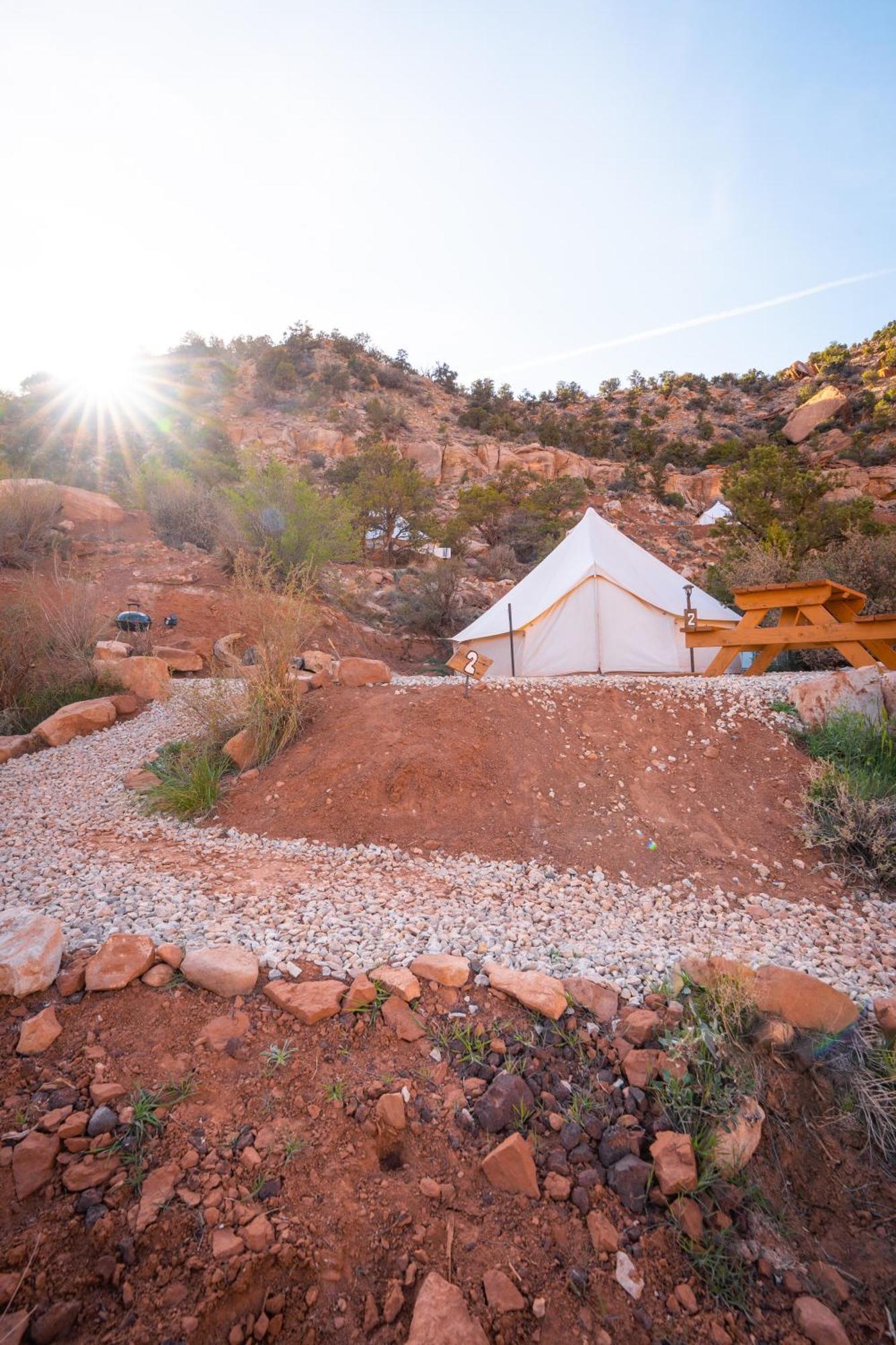 فندق زايون جلامبينغ أدفينشرز Hildale المظهر الخارجي الصورة