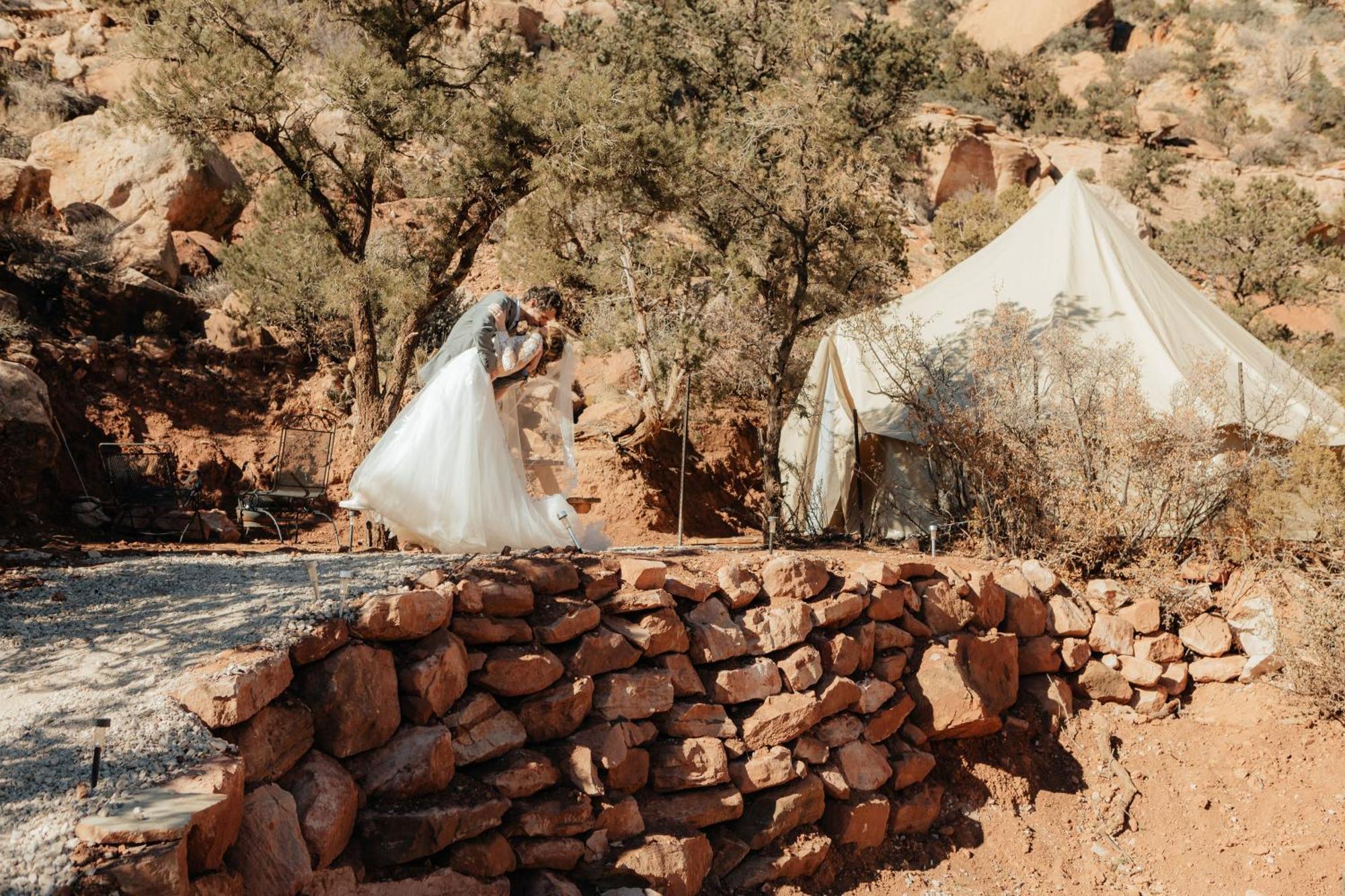 فندق زايون جلامبينغ أدفينشرز Hildale المظهر الخارجي الصورة