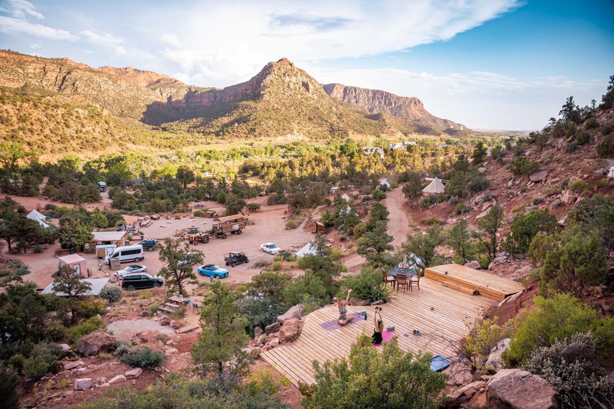 فندق زايون جلامبينغ أدفينشرز Hildale المظهر الخارجي الصورة